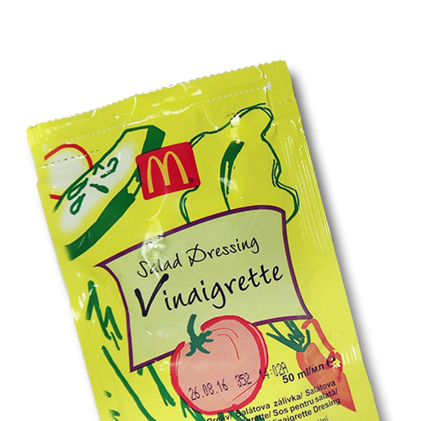 sos vinaigrette