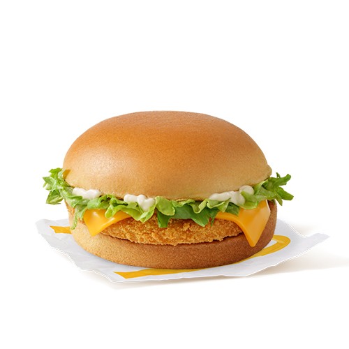 burger caesar chicken-mc