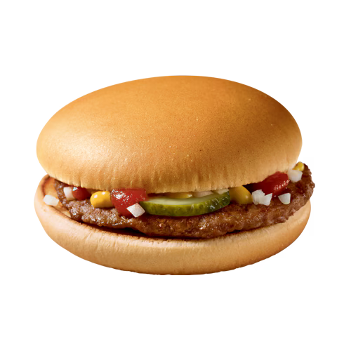 hamburger mic -mc