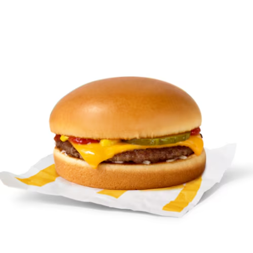 cheeseburger -mc