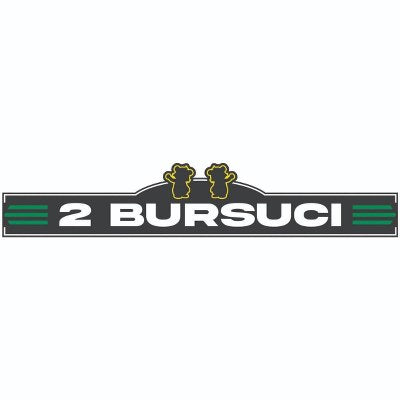 2 bursuci