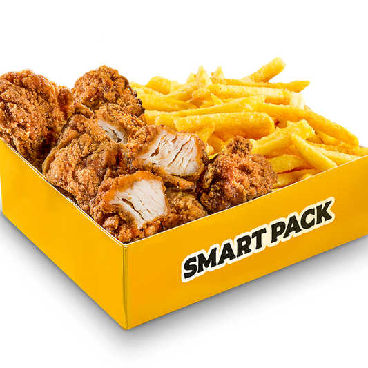 Smart Pack Shanghai Fillet cu cartofi-np