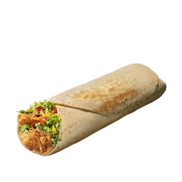 Crispy Chicken Burrito (produs picant)-tb