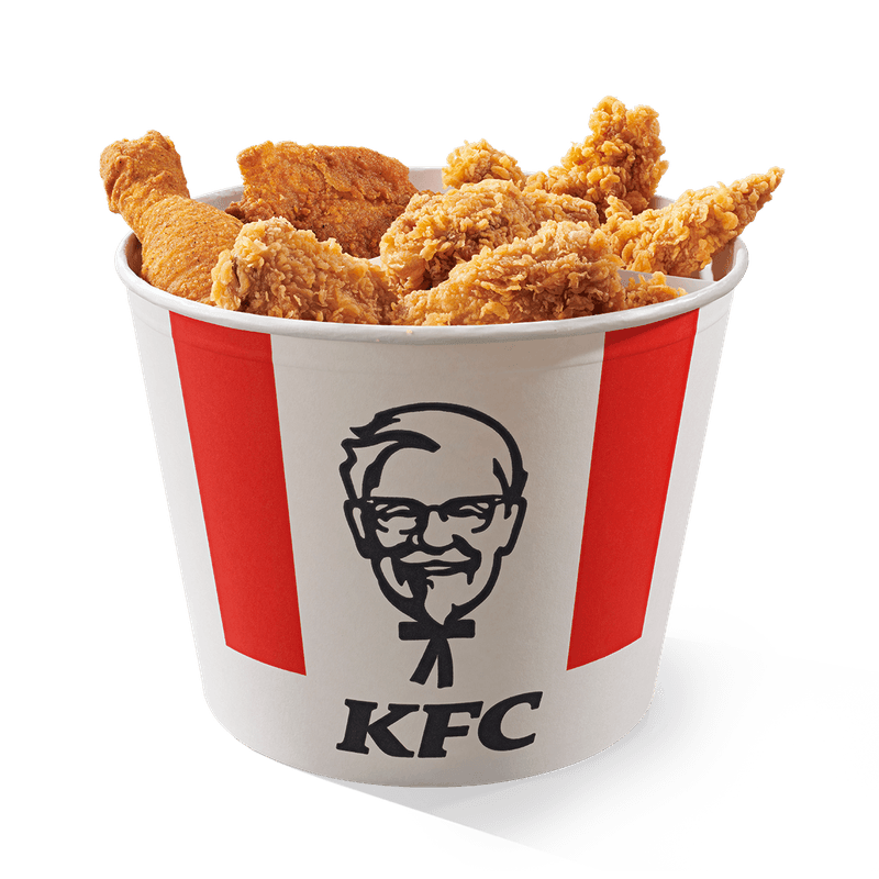 Variety Bucket-kfc