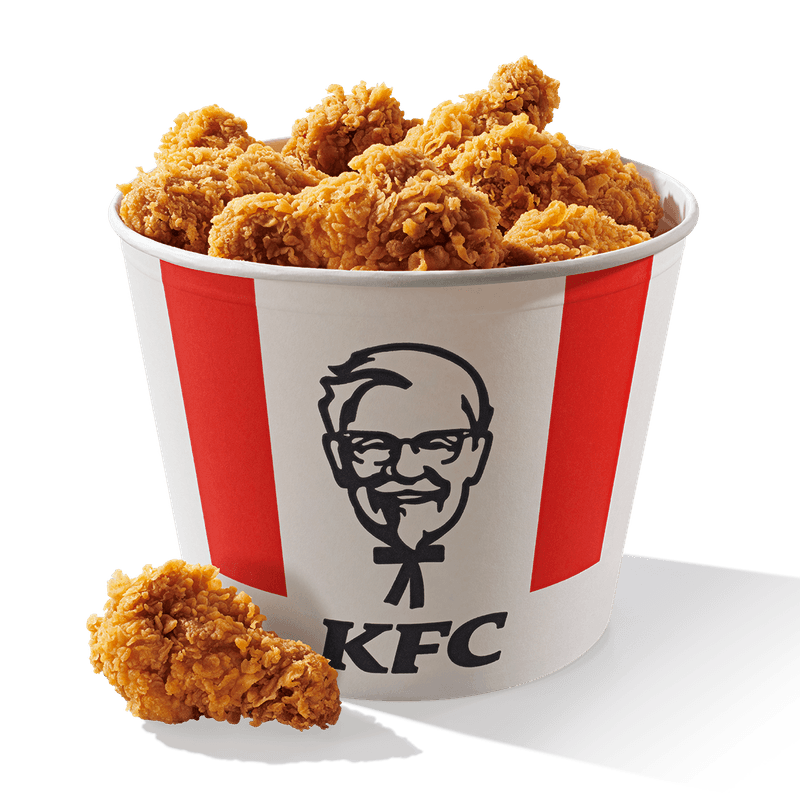 Hot Bucket-kfc