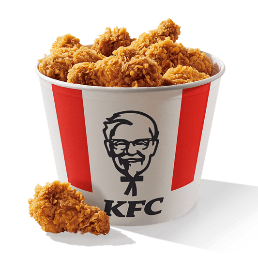 Hot Bucket-kfc