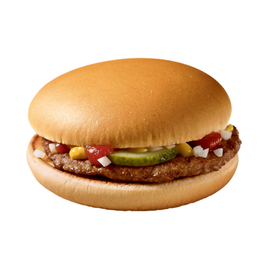 Happy Meal™ Hamburger-mc