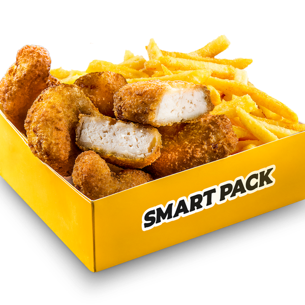 Smart Pack Nuggets cu cartofi