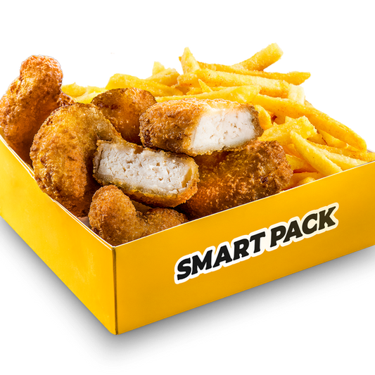 Smart Pack Nuggets cu cartofi