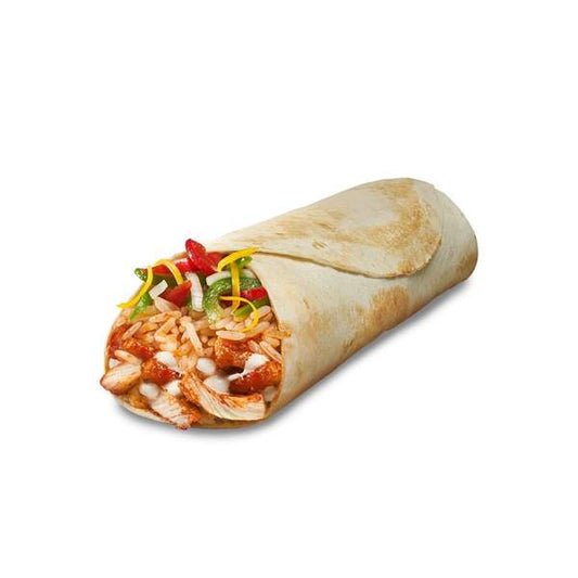 Fajita Burrito-tb