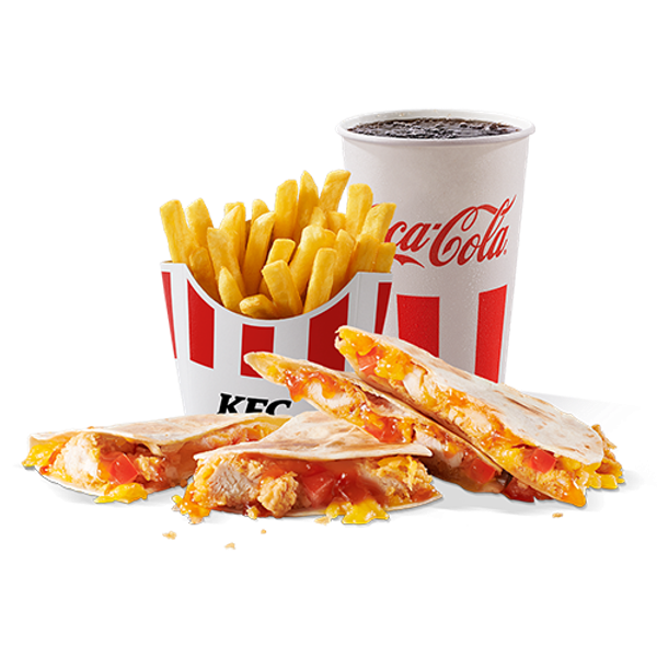 Meniu Meltz cu Strips Nepicanți-kfc