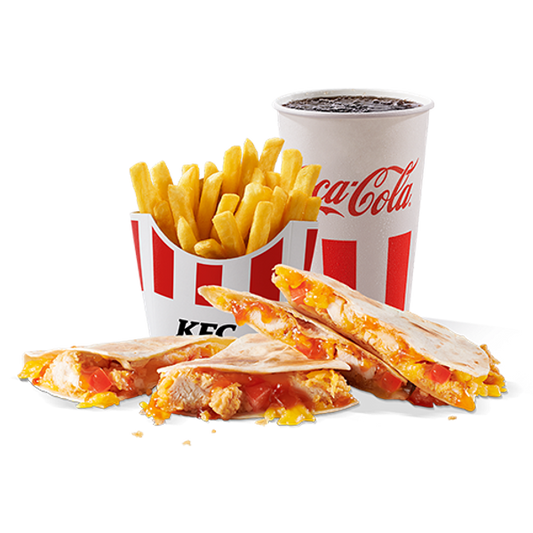 Meniu Meltz cu Strips Nepicanți-kfc