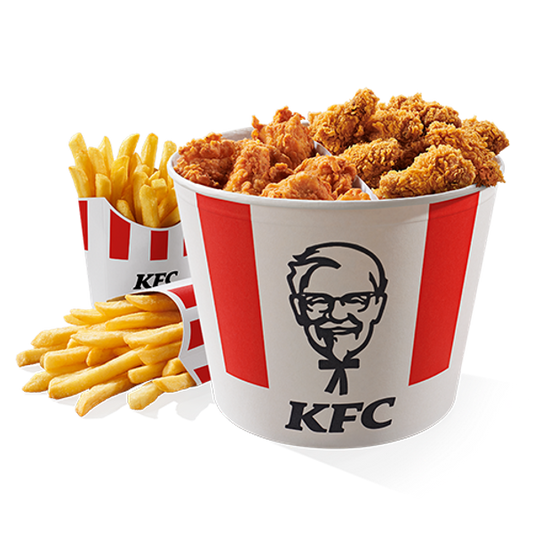 So Good Bucket-kfc