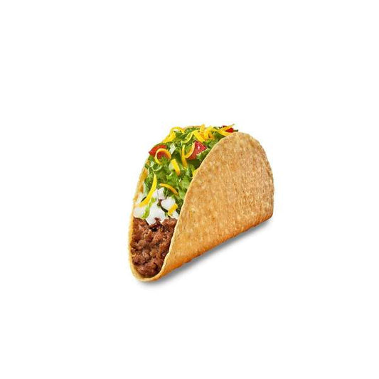 Crunchy Taco Supreme-tb