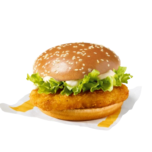 MCCHICKEN BURGER-mc