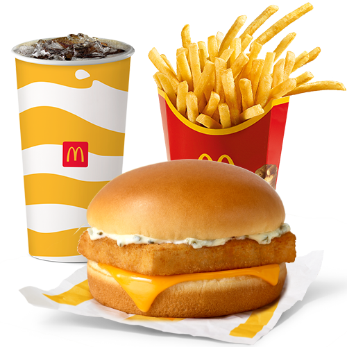 Meniu Maxi Filet-O-Fish™-mc