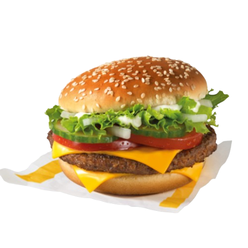 FRESH DELUXE BURGER DE VITA CU LEGUME-mc