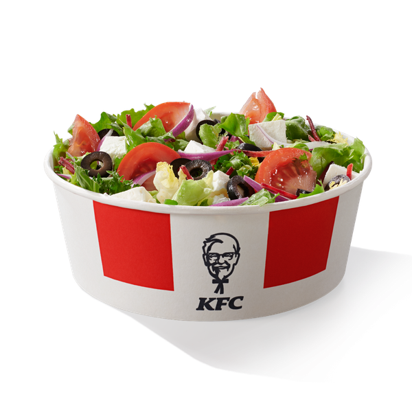 Greek Salad-kfc