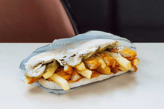Pita Șnițel